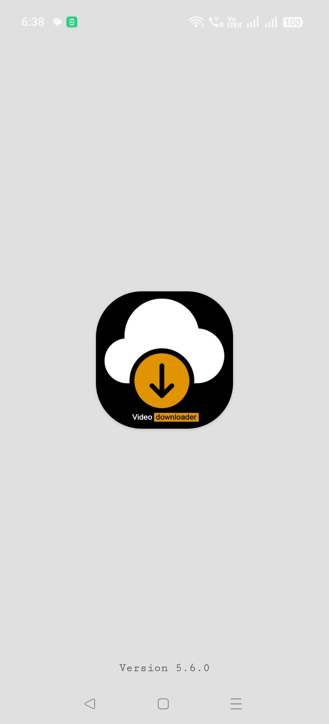 Video URL downloader