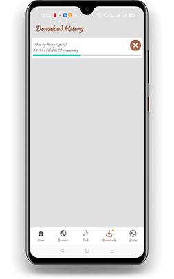 Downloading